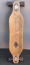 Arbor Axis Longboard Skateboard Gullwing Trucks Matt Smith Colab Nine Balls - $148.48