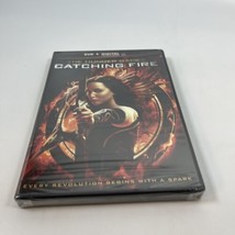 The Hunger Games: Catching FIRE-DVD New &amp; Sealed - £5.26 GBP