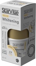 Starville whitening roll on sweet vanilla 60 ml // FREE SHIPPING  - $36.00