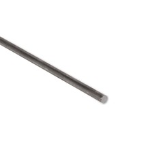 1 Pc of 1/4&quot; Diameter, 304 Stainless Steel Round Rod, 8 Inch Length, Extruded, 0 - £14.38 GBP