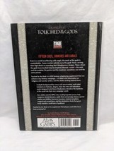 Penumbra Touched By The Gods Sourcebook Of Cults And Cabals Dnd 3.0 Hardcover - £14.23 GBP