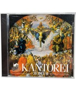 KANTOREI TE DEUM Concordia Theological Seminary (CD, 2000, CTS) NEW SEALED - $18.53