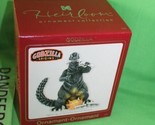 American Greetings Carlton Cards Heirloom Godzilla Origins Lights And So... - £66.27 GBP