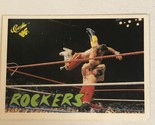 Rockers WWF wrestling Trading Card World Wrestling  1990 #81 - £1.55 GBP