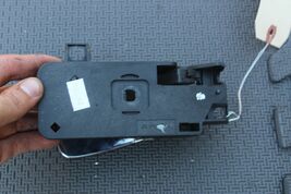 2000-2002 JAGUAR S-TYPE DRIVER LEFT INTERIOR HANDLE LATCH FRONT or REAR M254 image 7