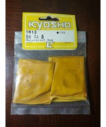 Kyosho TR12 Waterproof Bag-Brand New-SHIPS N 24 HOURS - £27.15 GBP