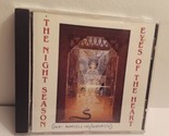 The Night Season - Eyes of the Heart (CD, 1988, Voyage Records) - $9.49