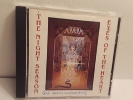 The Night Season - Eyes of the Heart (CD, 1988, Voyage Records) - £7.42 GBP