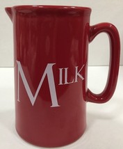 Pitcher/Creamer  2.5 Cups Milk England Create By Just Mugs - $24.70