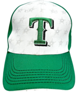 Dallas Stars x Texas Rangers Crossover Snap Hat Fox Sports Southwest Mel... - $24.79
