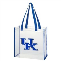 Kentucky Wildcats 214 NCAA Licensed Clear Stadium Tote Purse Bag - £14.20 GBP