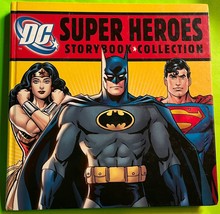 DC Super Heroes Storybook Collection by DC Comics Staff (HC 2012) - $2.87