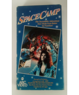 Space Camp ABC Video VHS 1992 Feature films for family - $3.95