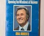 Flood Stage Opening the Windows of Heaven Oral Roberts 1981 Paperback - $19.79