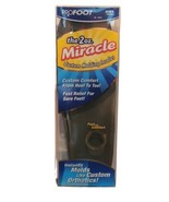 ProFoot Miracle Custom Molding Insoles Men&#39;s Fits All 1 Pair Shoe Inserts - $29.70