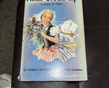 HEIDI GROWNS UP 1938 Hardcover Book Dust Jacket Charles Tritten  - $9.65