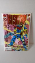 DC Comics Bishop Mini Series Book #3 Direct Edition - Marvel X-Men - Col... - $5.93