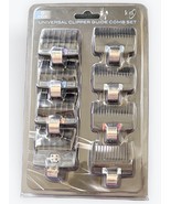 Ion Universal Clipper Guide Comb Set 8 Pack - $12.86