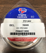 Carquest Primary Wire 14 Gauge, White 25 Ft. PD14W Bel 785509 - $7.91