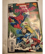 Web of Spider-Man #106 (Marvel Comics November 1993) - £4.10 GBP