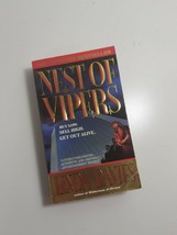 Nest of Vipers by Linda Davies 1995 paperback novel fiction - £4.66 GBP