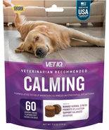 Calming Support Supplement for Dogs, Calming Chews Help Manage Stress an... - £12.87 GBP