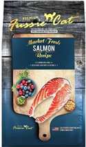 Fresh Catch: Wild Salmon Chunks Cat Treat - £16.48 GBP