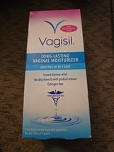 Vagisil Prohydrate Personal Lubricant Internal Disposable Applicators 8 ... - $20.44