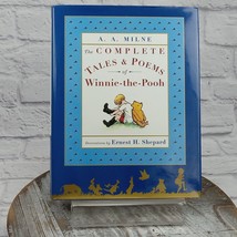 Complete Tales &amp; Poems of Winnie The Pooh Decorations by Ernest H. Shepa... - £19.02 GBP