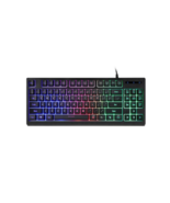 ABKO HACKER K150 Tenkiris Rainbow LED Gaming Membrane Keyboard English /... - £36.51 GBP