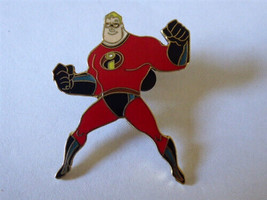 Disney Trading Brooches 33224 The Incredibles Collection (Mr.Incredible - Bob... - £11.13 GBP