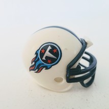 Riddell TENNESSEE TITANS Pocket Pro Mini Football Helmet 2011 NFL - £4.49 GBP