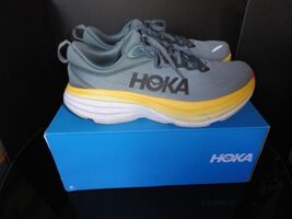 Authenticity Guarantee

Size 12.5 D - Hoka One One Bondi 8 Goblin Blue - $163.35
