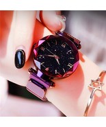 Womens Starry Sky Watches Purple - £6.28 GBP