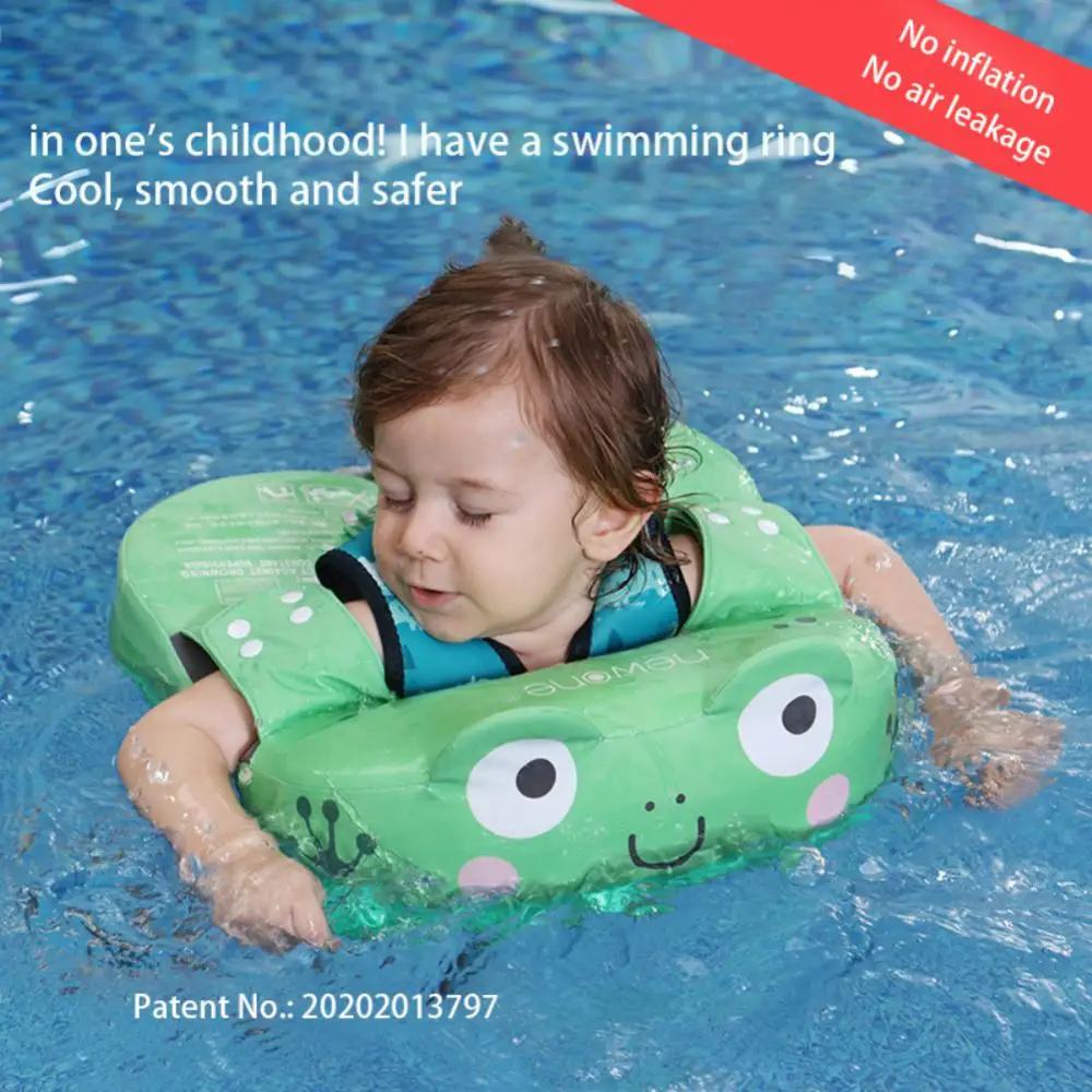Childrens Pool Accessories Toys Cute Waist Swimming Rings Sealed Waterproof Safe - £37.08 GBP+