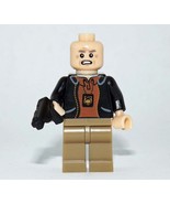 Minifigure Hank Schrader Breaking Bad TV Show Custom Toy - £3.87 GBP
