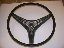 1971 72 73 74 DODGE DART CHARGER PLYMOUTH DUSTER STEERING WHEEL #3575267... - $161.98