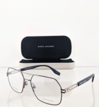 Brand New Authentic Marc Jacobs Eyeglasses 602 V84 Frame 57mm - £79.37 GBP