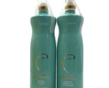 CDATA[
Malibu C Hydrate Color Wellness Shampoo and Conditioner are well-regarded for their focus on maintaining color-treated hair while providing hydration. The 33.8 fl. oz. size is a generous amount, ideal for those who use these products regularly.
Key features:
Hydration: The formula is designed to replenish moisture, which is essential for keeping color-treated hair looking vibrant and feeling healthy.
Color Protection: It helps to lock in color and prevent fading, which is great for maintaining the richness and depth of your hair color.
Gentle Ingredients: Usually, Malibu C products are free from sulfates and parabens, making them gentle on both your hair and the environment.
If you?re looking for a product that will both hydrate and help maintain your color, this duo could be a good fit. How have you found your experience with color-treated hair products so far?
Listing and template services provided by inkFrog
Added to your wish list!
![