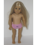 American Girl JULIE 18 Inch Doll Long Blonde Hair Brown Eyes - £39.06 GBP