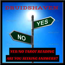 YES/NO TAROT READING, ONE QUESTION PSYCHIC READING - £7.17 GBP