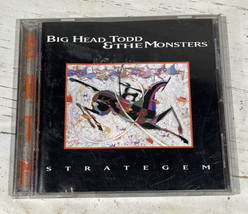Strategem - Audio CD By Big Head Todd and The Monsters - - £5.24 GBP