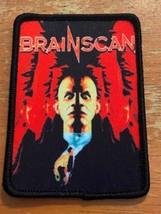 Brainscan Iron On Patch The Trickster Prop Movie Replica Bam Horror Excl... - $12.19