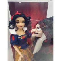 Disney Fairytale Designer Collection - Snow White and the Witch - £235.26 GBP