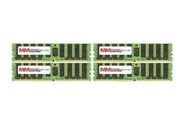 MemoryMasters 128GB (4x32GB) DDR4-2133MHz PC4-17000 ECC LRDIMM 4Rx4 1.2V... - $744.48