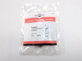 OEM Briggs & Stratton 5020906S (Set of 3) Female Connector - £4.69 GBP