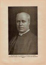 Antique 1910 Print The Life Of King Edward VII and Career of King George... - $30.46 CAD