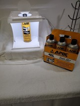 Turbo Dry Instant Asphalt Primer / 17oz Aerosol APOC AP-1038 103-  6 Pack Cans - $47.35