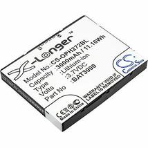 Cameron-Sino CS Backup Battery for Opticon Barcode, Scanner H-27, H-27 1... - $313.99 MXN