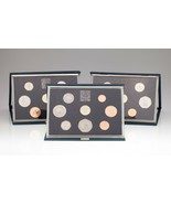 1984, 1985 &amp; 1987 Vereinigtes Königreich Beweis Set Sammlung W/ 2 Origin... - $86.11 CAD